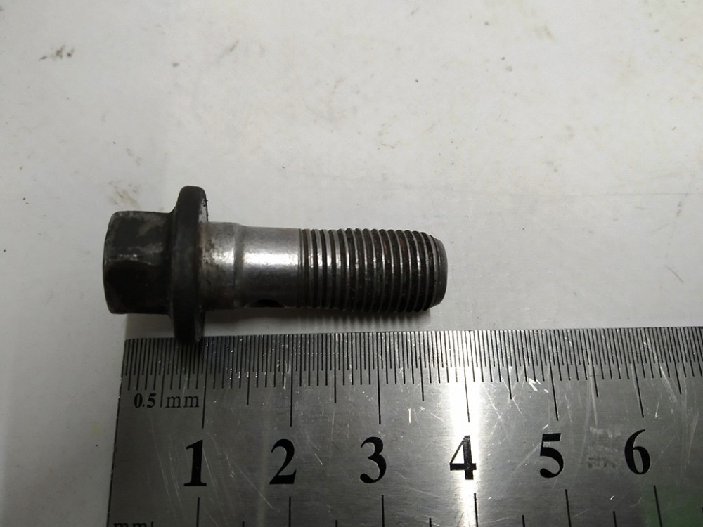 Болт шланга тормозного Tesla model X, S, REST 1006388-00-A Київ - зображення 1