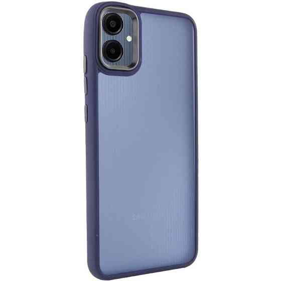 Чехол TPU+PC Lyon Frosted для Samsung Galaxy A07 Херсон