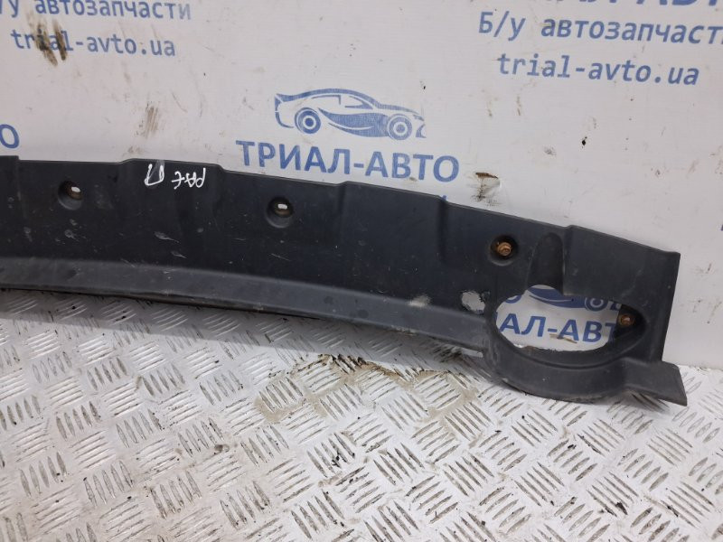 Накладка бампера Nissan Pathfinder 2004-2014  (Арт. 65773) Киев - изображение 3