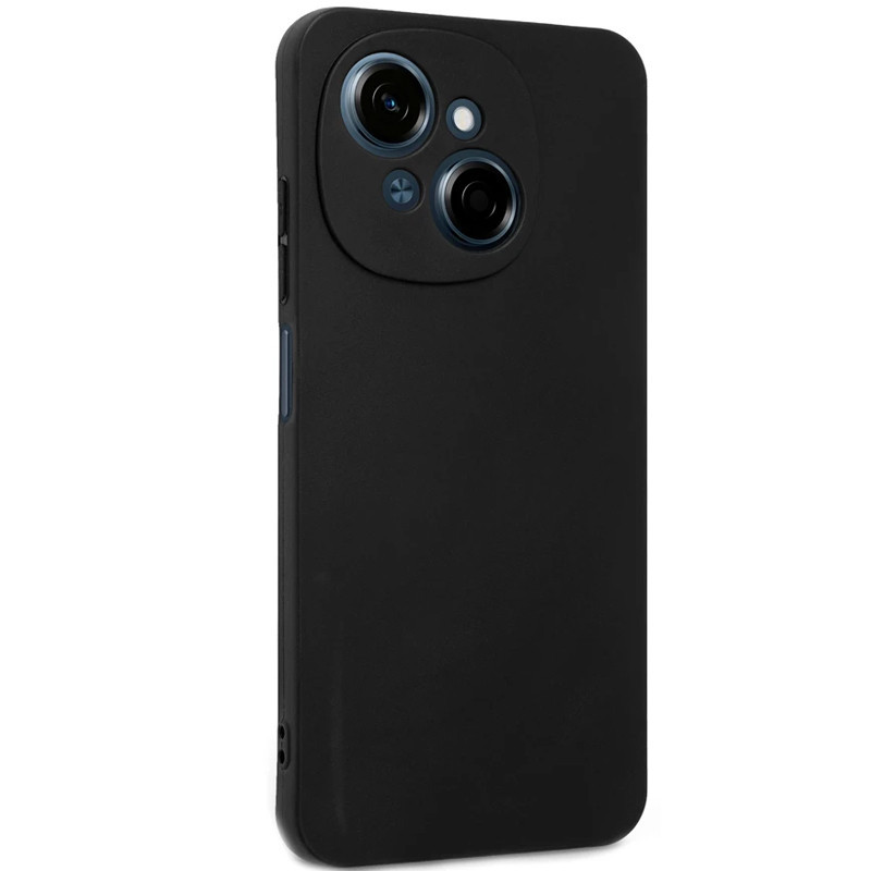 Чехол TPU Epik Black Full Camera для TECNO Spark Go 1 (KL4) Херсон - зображення 1