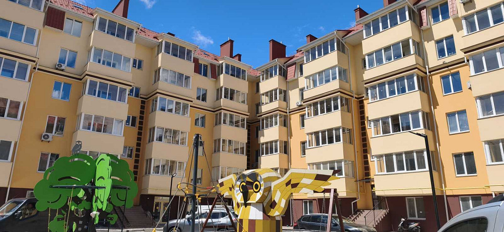 продажа 1-к квартира Киево-Святошинский, Софиевская Борщаговка, 46500 $  - зображення 1