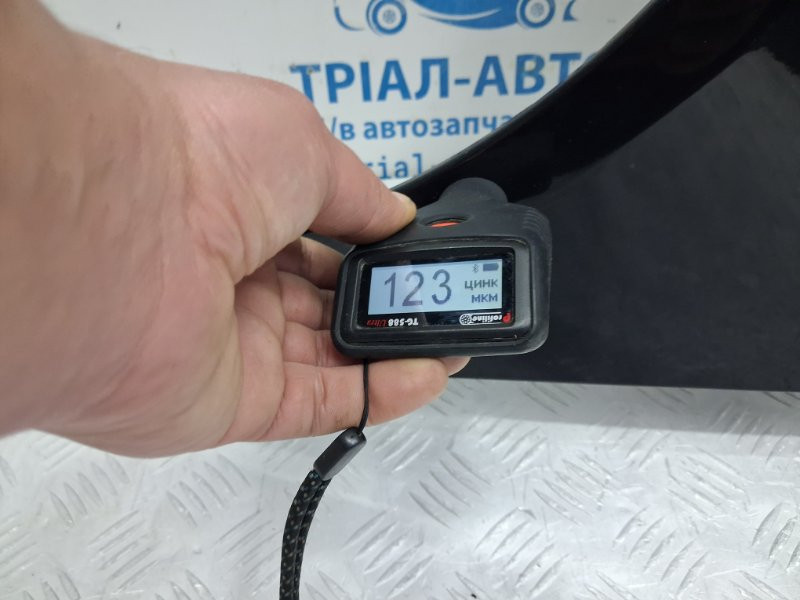 Крыло переднее левое Skoda Fabia 2007-2014 5J0821021A (Арт. 78111) Київ - зображення 7