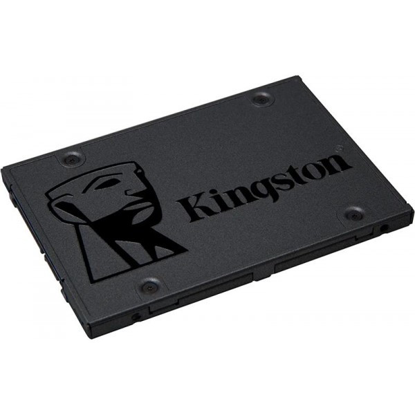 Накопичувач SSD 960GB Kingston SSDNow A400 2.5 SATAIII (SA400S37/960G) (Код товару:32195) Харьков - изображение 2