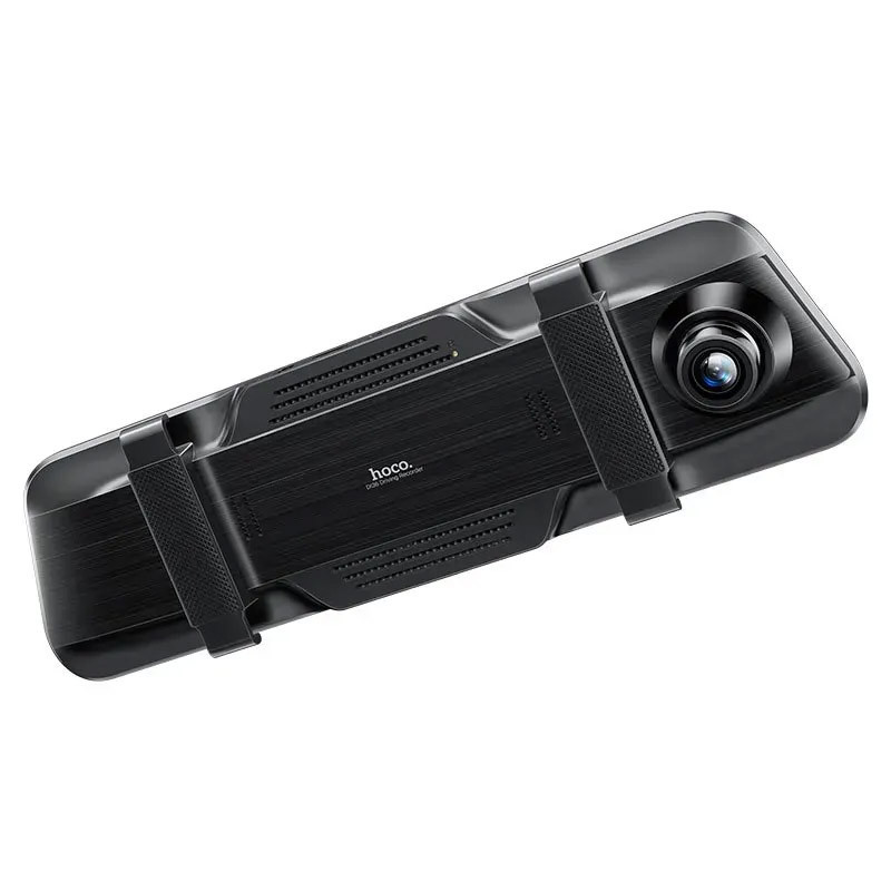 Видеорегистратор Hoco DI36 Dual Camera with Digital display Херсон - зображення 8
