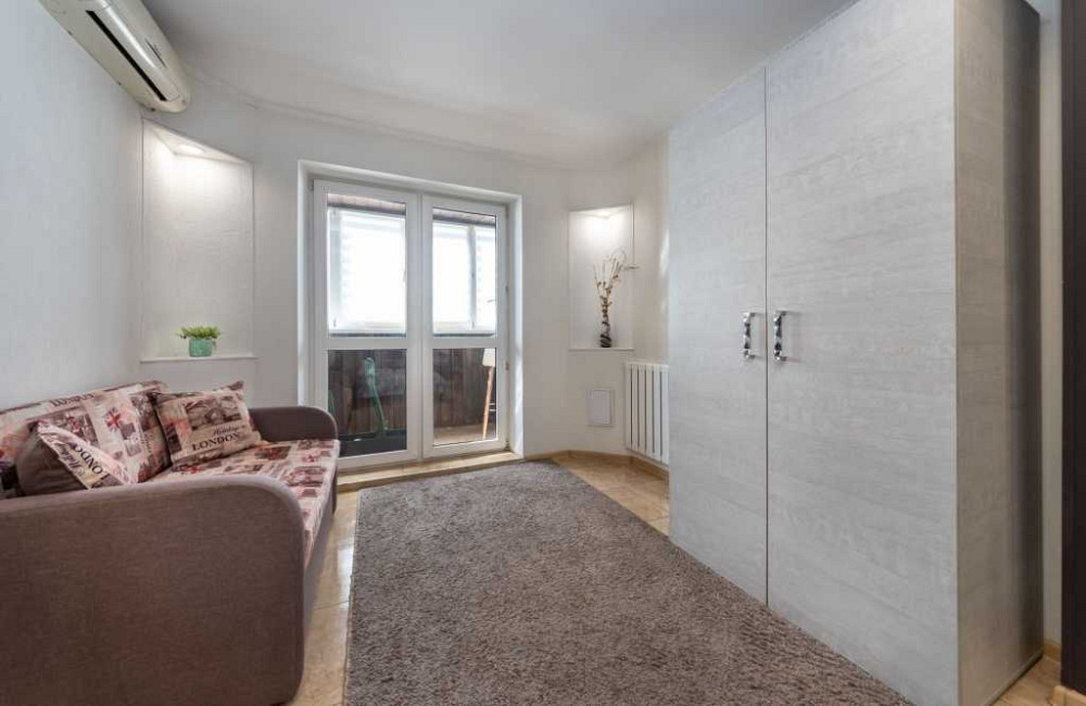 посуточная аренда 1-к квартира Киев, Подольский, 900 грн./сутки Киев - изображение 9