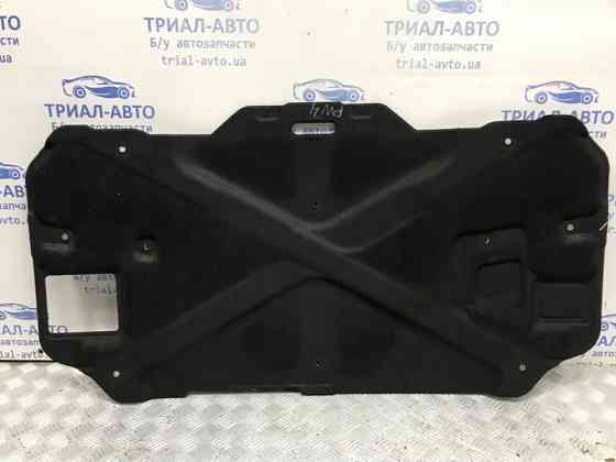 Обшивка капота Mitsubishi Pajero Wagon 4 3.2 ДИЗЕЛЬ 4M41 2006 (б/у) Киев