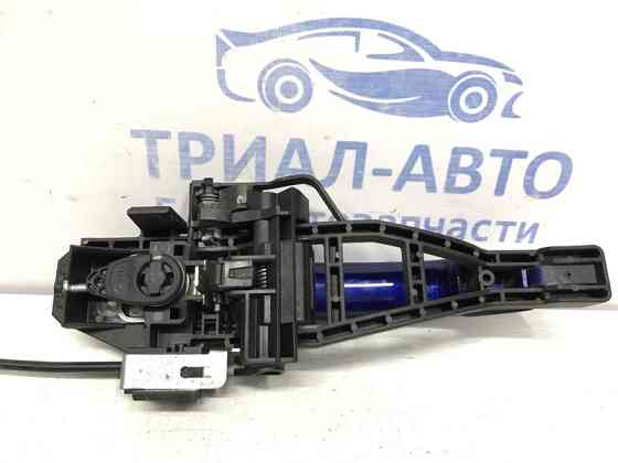 Ручка двери внешняя передняя правая Ford Kuga CBS 2.0 DIESEL 2011 (б/у) Київ