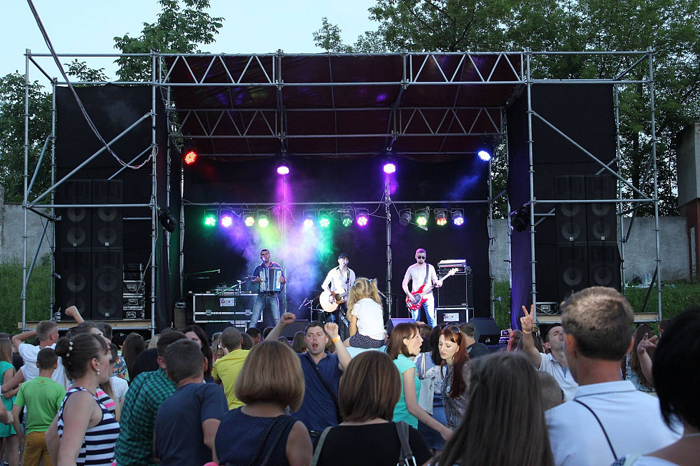 Світло, звук Дрогобич - зображення 2