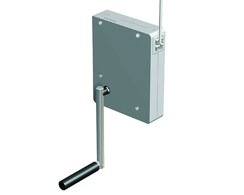 Касети для ролет Київ, ремонт ролет, замки, ролики, пружини Київ - зображення 3