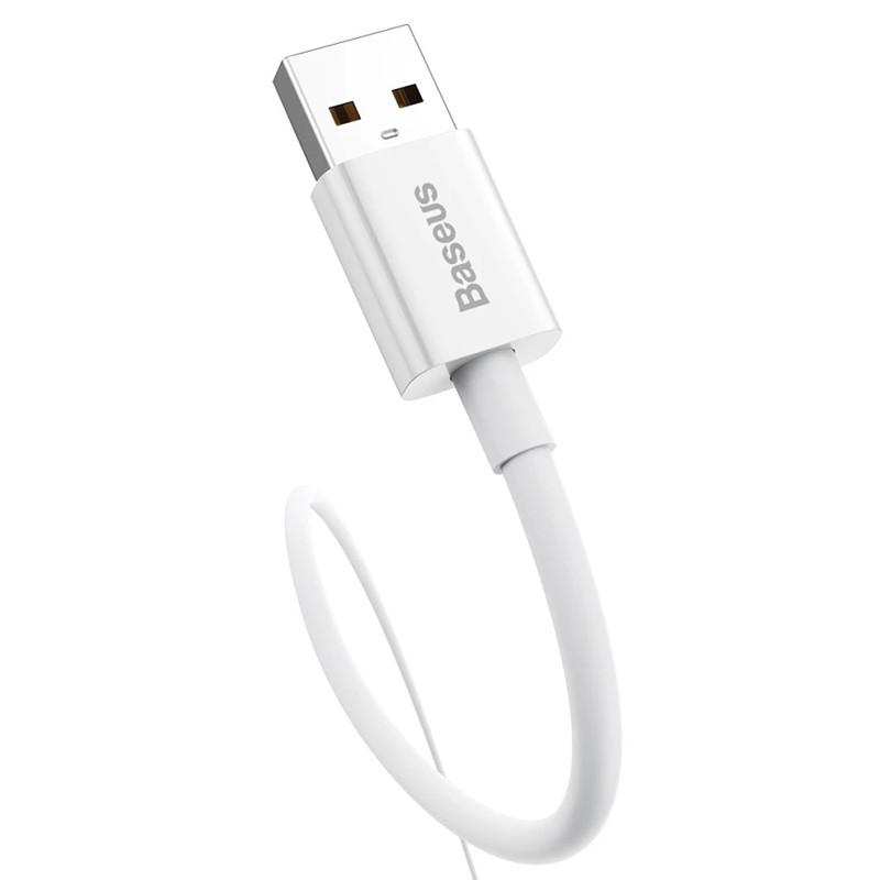 Дата кабель Baseus Superior Series Fast Charging USB to Type-C 100W (2m) (P10320102214) Херсон - зображення 2