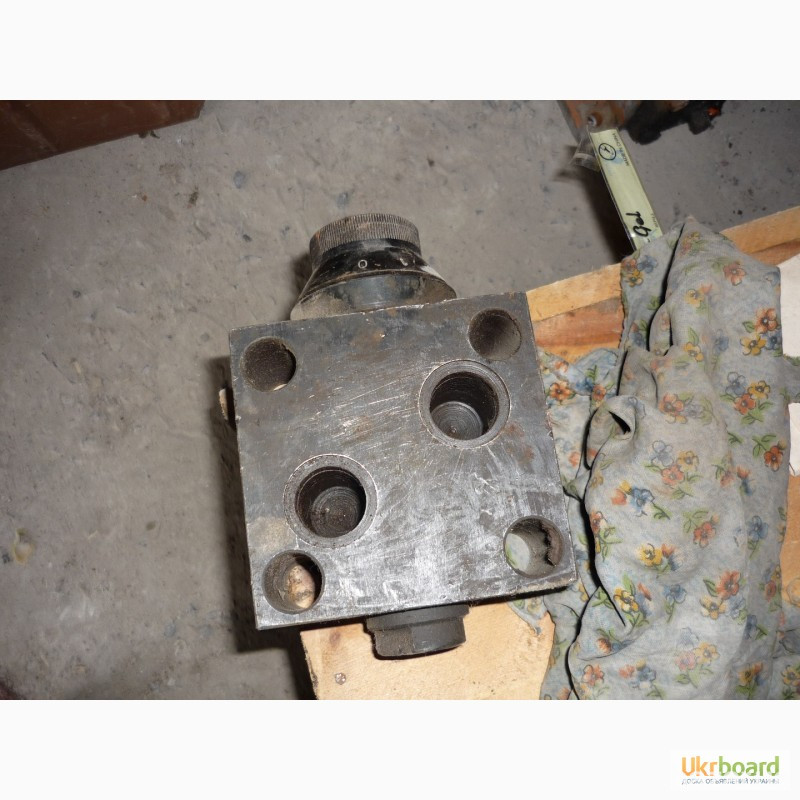 Гидродроссели ДР-С32, расхода Рном. -320кг/см2. Qном. -160л/мин. Харьков - изображение 2