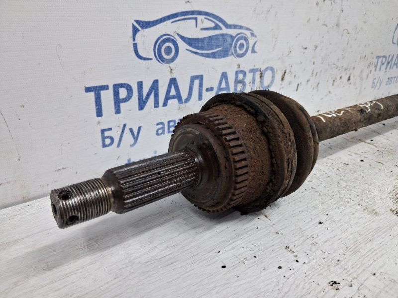 Привод задний Hyundai Tucson JM 2.0 DIESEL D4EA 2004 (б/у) Київ - зображення 2