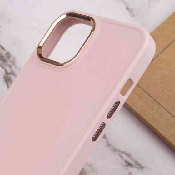 TPU чехол Bonbon Metal Style для Apple iPhone 14 (6.1") Херсон