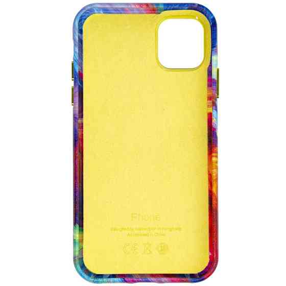 Кожаный чехол Colour Splash для Apple iPhone 11 Pro (5.8") Херсон