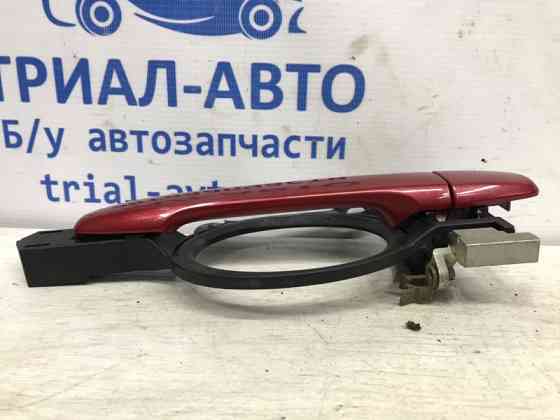 Ручка двери внешняя задняя правая Mitsubishi Lancer 2007-2017 5716A086 (Арт. 29527) Київ