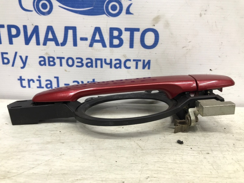 Ручка двери внешняя задняя правая Mitsubishi Lancer 2007-2017 5716A086 (Арт. 29527) Київ - зображення 2