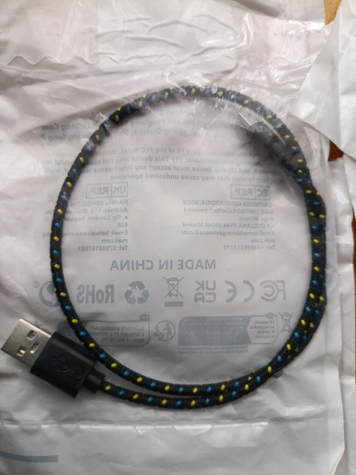 Кабель Micro USB і Type-C 5A швидкої зарядки і передачі даних Лубни - зображення 6