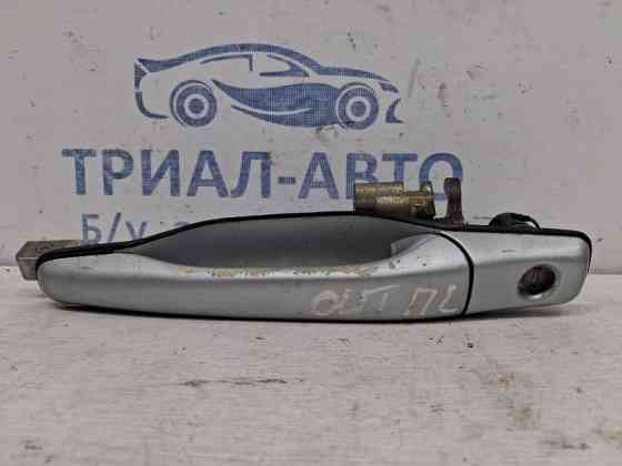 Ручка двери внешняя передняя левая Mitsubishi Outlander 2003-2006 MR634480 (Арт. 60221) Киев