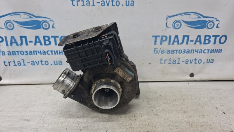 Турбина Mitsubishi Outlander XL 2.2 DIESEL 4HK 2007 (б/у) Київ - зображення 1