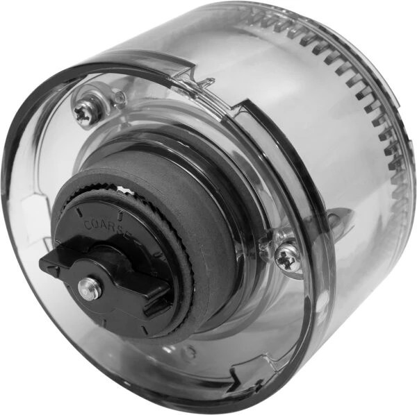 Кофемолка электрическая портативная EСG Minimo Premio EG-KM-160 черная Киев - изображение 4