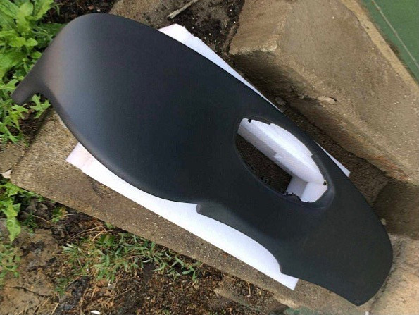 Б/у накладка на подушку безопасности пассажира renault laguna 2, 7701049416, 7701049417, 7701049418, Кропивницкий - изображение 1