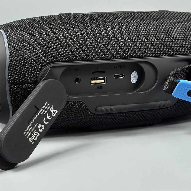 Bluetooth колонка Hopestar P7 Pro 46W Херсон - зображення 4