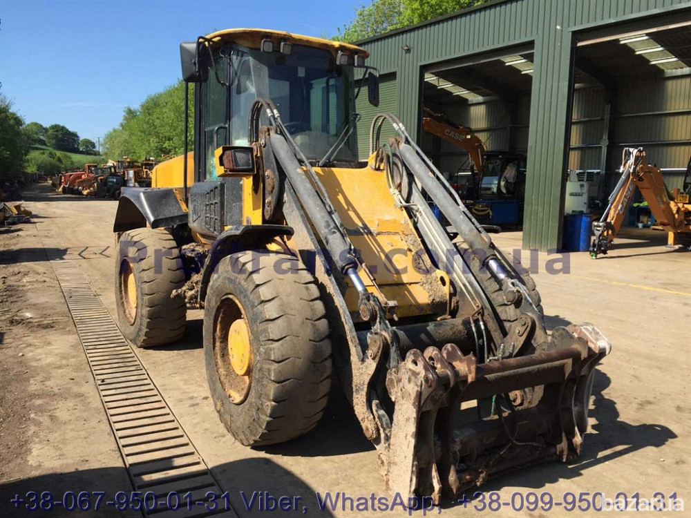 Запчасти JCB 416 разборка джисиби 416 Днепр - изображение 2