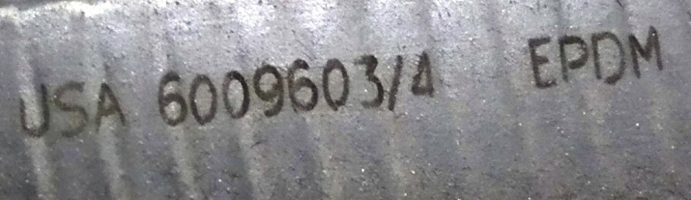 Молдинг наружный двери задней правой хром Tesla model S, model S REST 1095921-00-C Київ - зображення 5