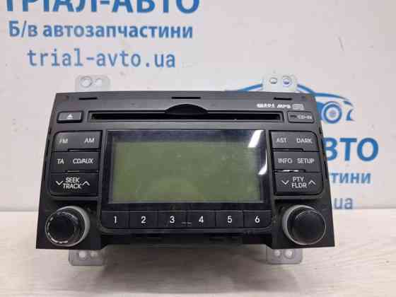 Магнитофон Hyundai I30 FD 1.6 DIESEL D4FB 2007 (б/у) Киев