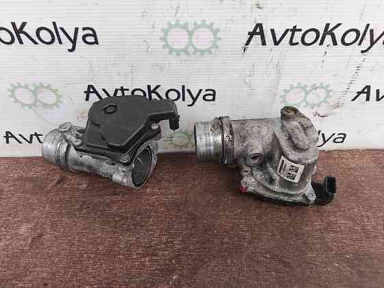 Дроссельная заслонка Renault Kangoo 1.5 dci 2013-2021 (161A09794R) Euro 5 Ковель