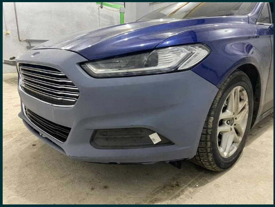 Бамперы на Ford Fusion из США и на Mondeo 2013-2021 передний / задний Одеса - зображення 6