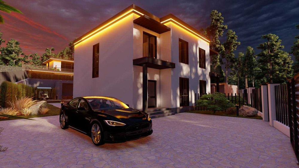 продажа 4-к дом Киево-Святошинский, Гореничи, 110000 $  - зображення 1