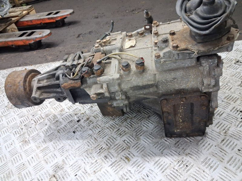 Раздаточная коробка Mitsubishi L200 2006-2015 3242A027 (Арт. 69605) Київ - зображення 5