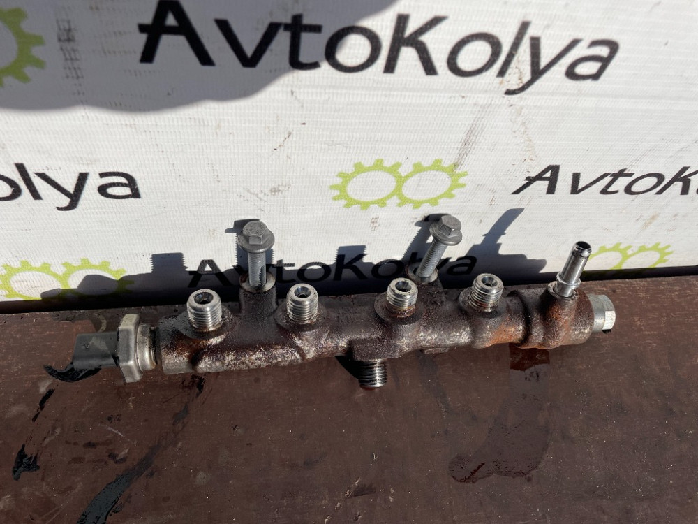 Коробка передач Mercedes Sprinter 2.2 cdi 2000-2006 Ковель - изображение 5