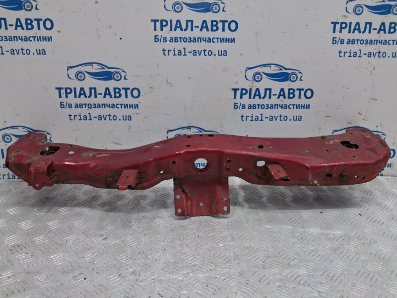 Панель передняя верхняя планка Mitsubishi Lancer 10 2.0 БЕНЗИН 4B11 2007 (б/у) Київ - зображення 1