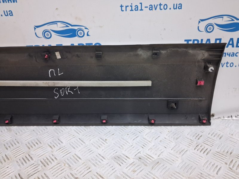 Накладка двери Kia Sorento BL 2.5 DIESEL D4CB 2002 перед. лев. (б/у) Київ - зображення 6