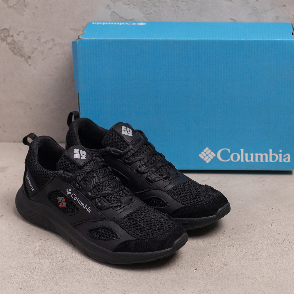 Мужские летние кроссовки сетка Київ - зображення 6