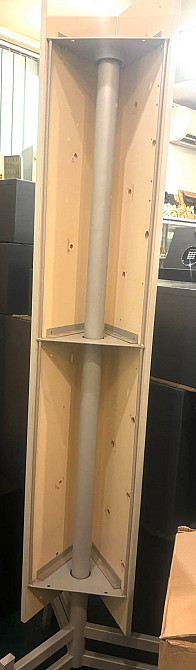 Стійка вертушка підлогова поворотна вітрина демонстраційний стенд стойка витрина Київ - зображення 5