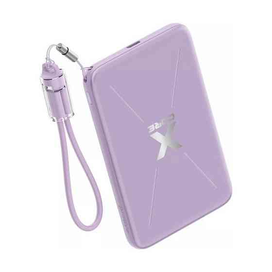 Power Bank Proove X-Core 20W 5000mAh Purple (PNXC20010009) Харків