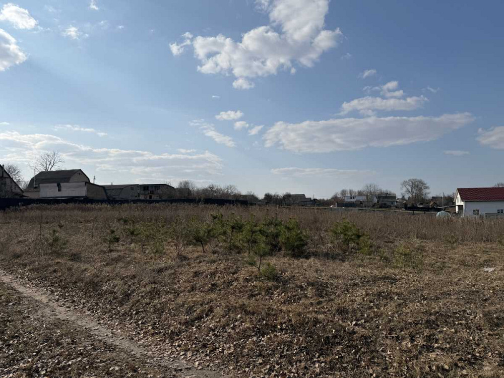 продажа участок под жилую застройку Киево-Святошинский, Малютянка, 14900 $  - зображення 5