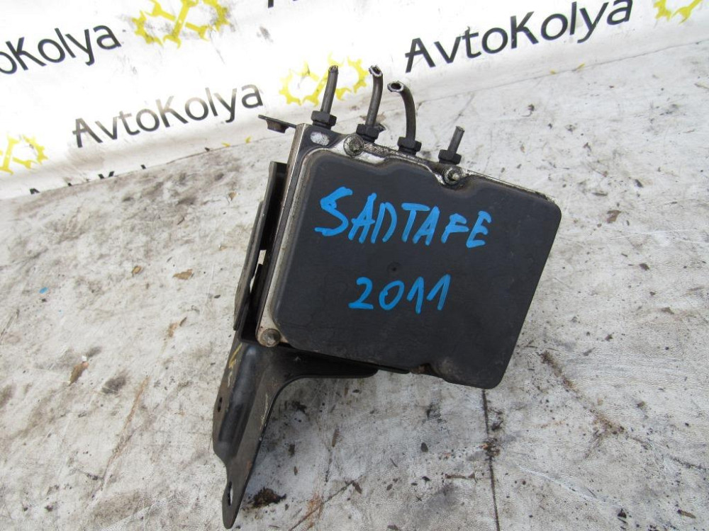Блок ABS ESP Hyundai Santa Fe 2006-2012 Ковель - изображение 2