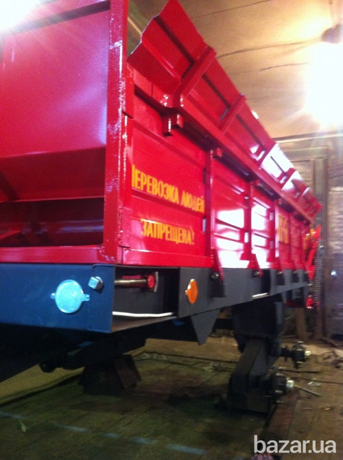 Разбрасыватели органических удобрений РОУ-6 Запорожье - изображение 7