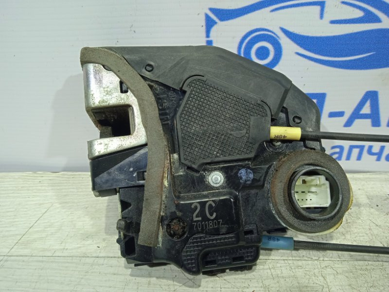 Замок двери задний левый Toyota RAV 4 A30 2005 задн. лев. (б/у) Київ - зображення 2