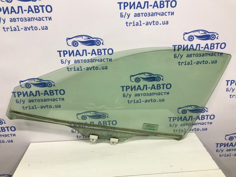 Стекло двери переднее левое Mazda CX 5 KE 2.2 DIESEL 2011 (б/у) Київ - зображення 1