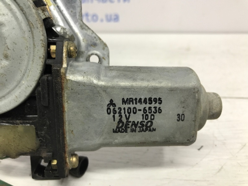 Стеклоподъемник передний левый Mitsubishi Pajero Sport K9 3.0 БЕНЗИН 6G72 1996 (б/у) Киев - изображение 4