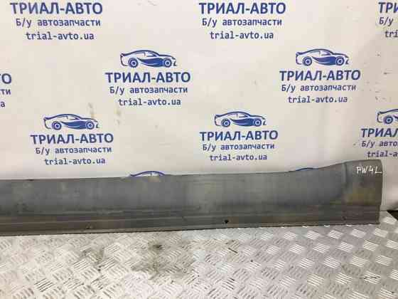 Накладка порога внешняя левая Mitsubishi Pajero Wagon 2006-2022 7405A089 (Арт. 56804) Київ