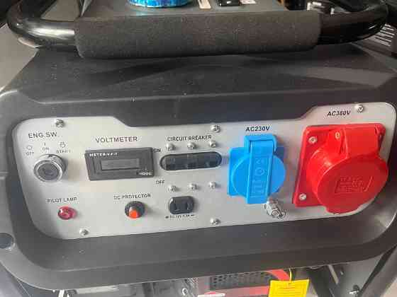 Генератори Fritsang F7910SG7 Київ