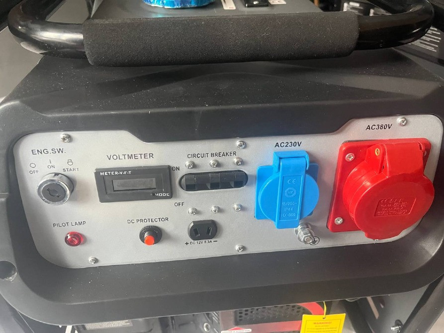 Генератори Fritsang F7910SG7 Київ - зображення 5