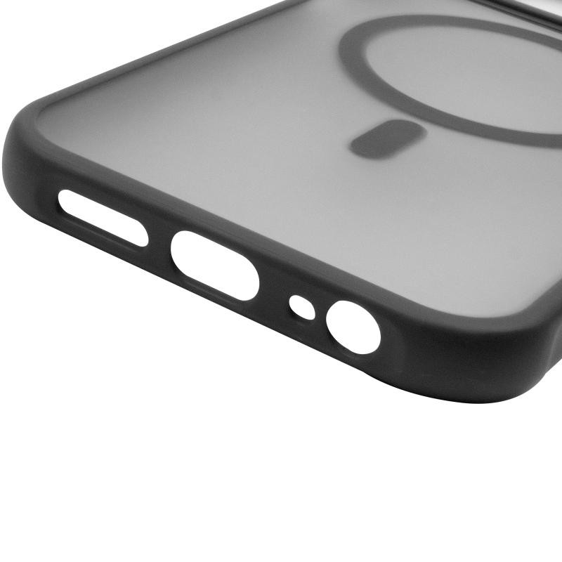 Чехол TPU Bloom with MagSafe для Xiaomi Redmi 15C (EU) Херсон - зображення 5