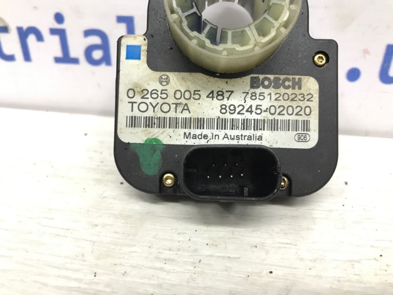 Датчик угла поворота руля Toyota Avensis 2003-2009 8924502020 (Арт. 39936) Київ - зображення 2
